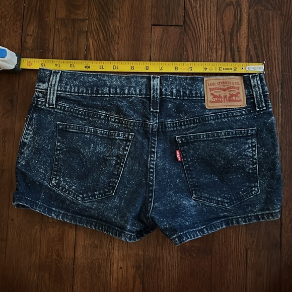 Levi’s Jean Short- 28 - Picture 2 of 2